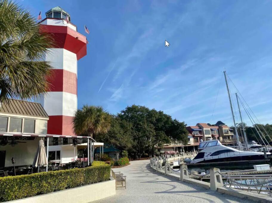 New Pics! Harbour Town 3Br/3Ba - Pool Access - Book Now Villa Hilton Head Island Exterior foto