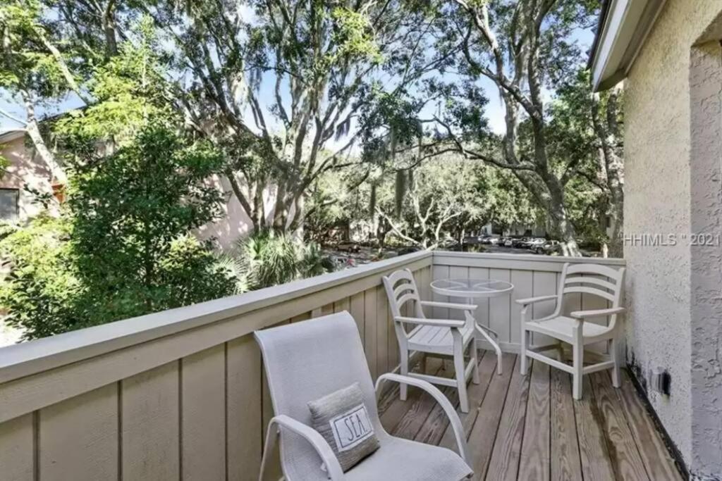 New Pics! Harbour Town 3Br/3Ba - Pool Access - Book Now Villa Hilton Head Island Exterior foto