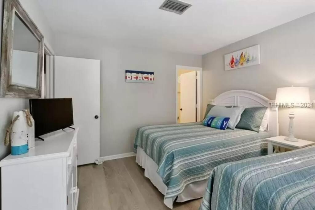 New Pics! Harbour Town 3Br/3Ba - Pool Access - Book Now Villa Hilton Head Island Exterior foto