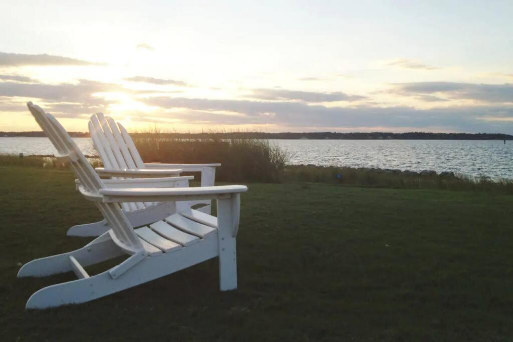 New Pics! Harbour Town 3Br/3Ba - Pool Access - Book Now Villa Hilton Head Island Exterior foto